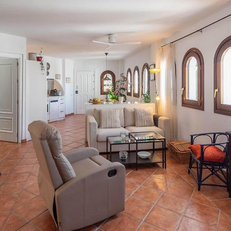 Casa Arcos De Almona Frigiliana By Ruralidays Villa Buitenkant foto
