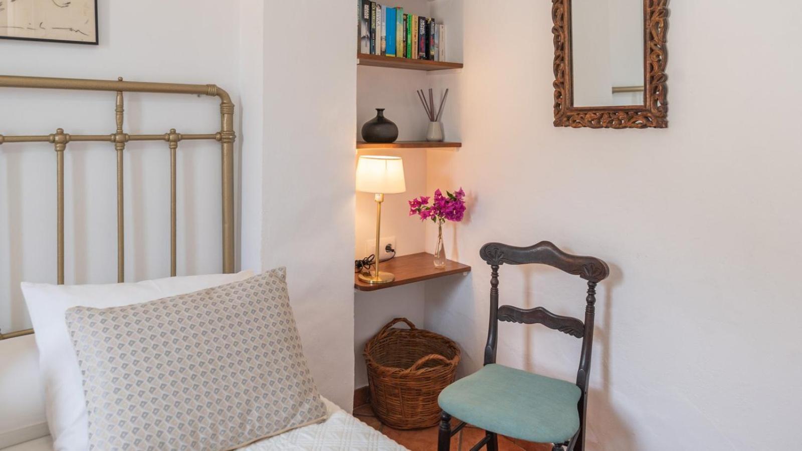 Casa Arcos De Almona Frigiliana By Ruralidays Villa Buitenkant foto